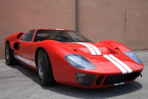 1966 Ford GT40 Superformance Replica
